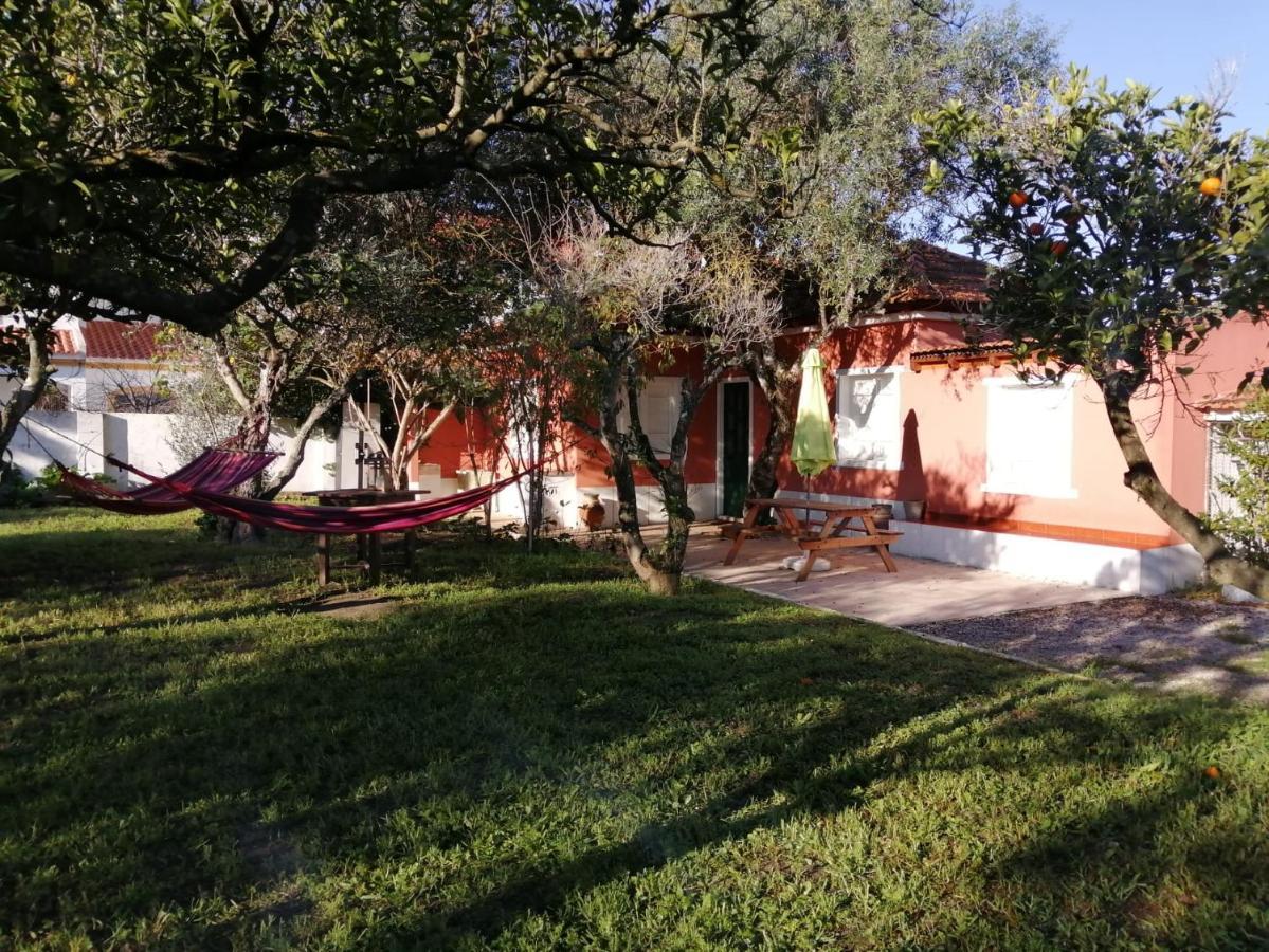 Casa Das Laranjeiras E Parque Infantil Azeitao Exterior photo