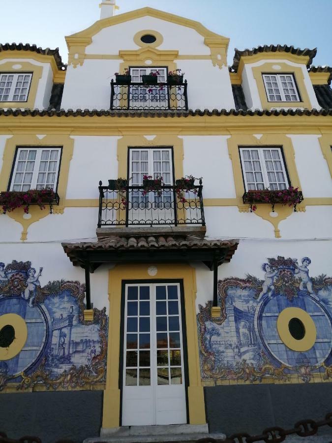 Casa Das Laranjeiras E Parque Infantil Azeitao Exterior photo